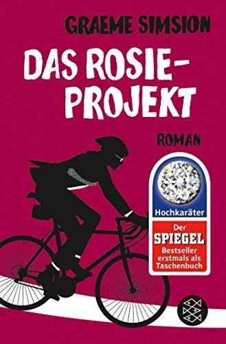 Graeme Simsion: Das Rosie-Projekt (German language, 2015)