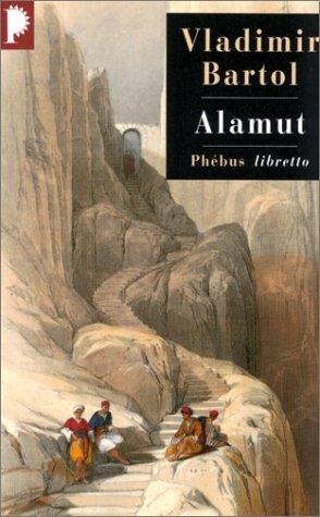 Vladimir Bartol: Alamut (French language, 1998)