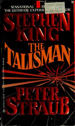 Stephen King: The Talisman (Paperback, 1985, Berkley Books)