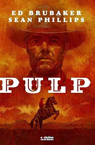 Pulp (Hardcover, 2021, PANINI ESPAÑA S.A.)