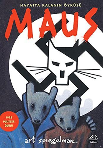Art Spiegelman: Maus - Hayatta Kalanin Oykusu (Paperback, Turkish language, Iletisim Yayincilik)