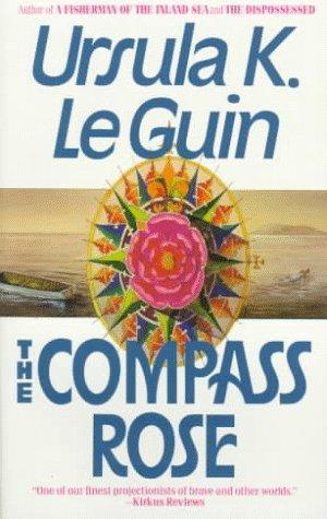 Ursula K. Le Guin: The Compass Rose (1995, Harper)