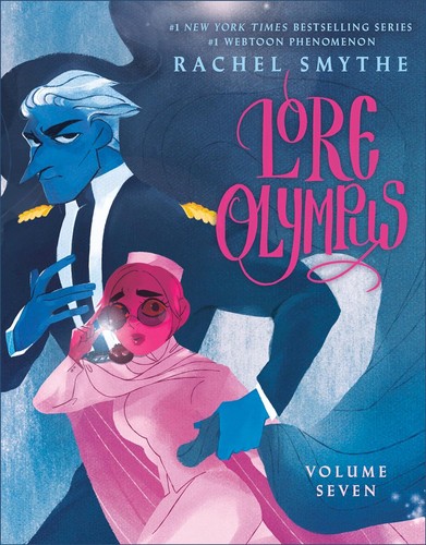 Rachel Smythe: Lore Olympus (2024, Random House Worlds)