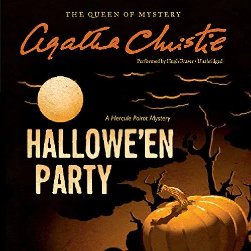 Agatha Christie: Hallowe'en Party (2016, HarperCollins)