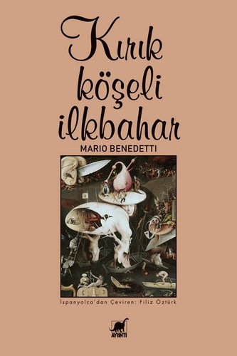 Mario Benedetti: Kırık Köşeli İlkbahar (Paperback, Turkish language, 2014, Ayrıntı Yayınları)