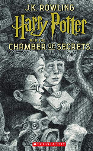J. K. Rowling, Brian Selznick, Mary Grandprae, Brian Selznick: Harry Potter and the Chamber of Secrets (Hardcover, 2018, Turtleback Books)