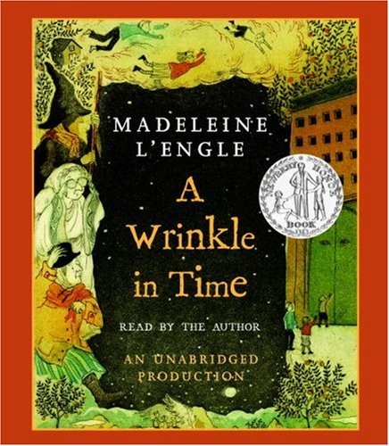 Madeleine L'Engle: A Wrinkle In Time (2006, Listening Library (Audio))