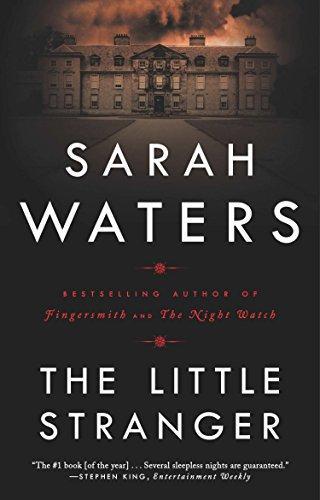 Sarah Waters: The Little Stranger (Paperback, 2010, Riverhead Trade)