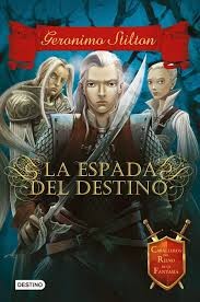 Elisabetta Dami: La espada del destino (2014, Destino)