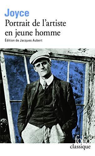 James Joyce: Portrait de l'artiste en jeune homme (French language, 1992)