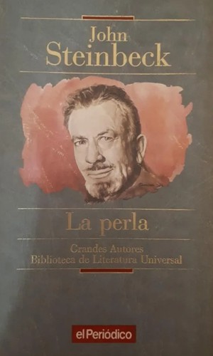 John Steinbeck: La perla (Paperback, Spanish language, 1993, Primera Plana)