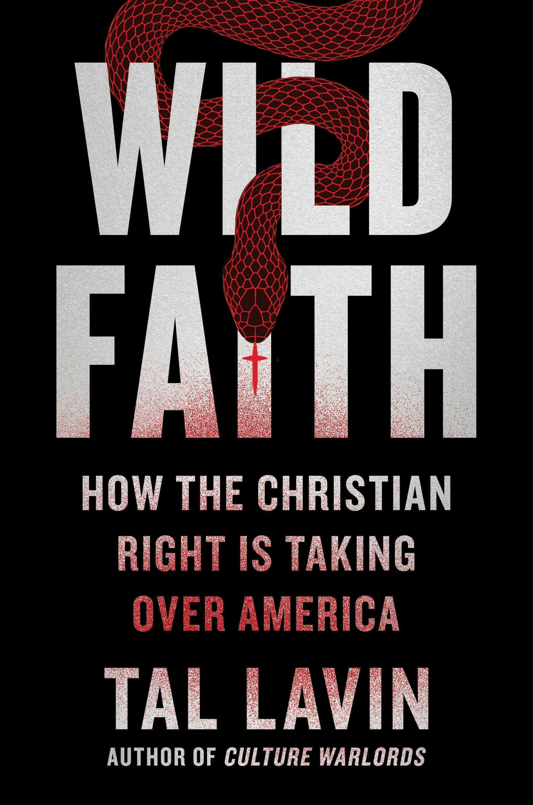 Tal Lavin: Wild Faith (Hardcover, 2024, Grand Central Publishing)