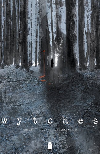 Scott Snyder: Wytches, vol. 1 (Paperback, 2015, Image Comics)