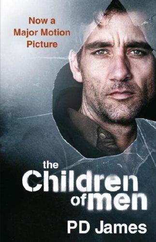 P. D. James: The Children of Men MTI (Paperback, Vintage Canada)