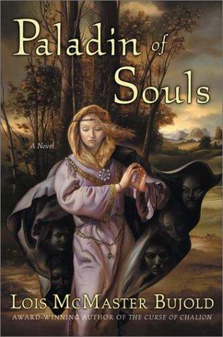 Lois McMaster Bujold: Paladin of souls (2003, EOS)