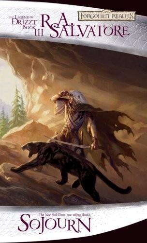 R. A. Salvatore: Sojourn