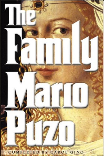 Mario Puzo: The Family (EBook, 2001, HarperCollins)