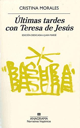 Cristina Morales: Introducción a Teresa de Jesús (Paperback, Editorial Anagrama)