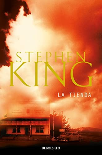 Stephen King: La tienda (Paperback, Debolsillo, DEBOLSILLO)