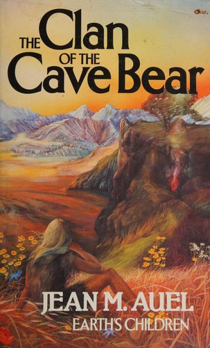 Jean M. Auel: The clan of the cave bear (Hardcover, 1985, Guild Publishing)