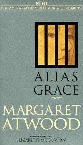 Margaret Atwood: Alias Grace (1996, Random House Audio)