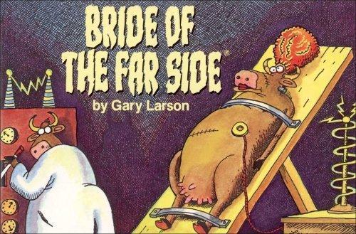 Gary Larson: The Bride Of The Far Side (1985)