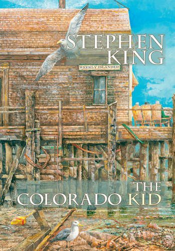 Stephen King: The Colorado Kid (Hardcover, 2010, PS Publishing)