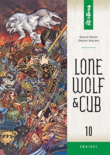 Kazuo Koike: Lone Wolf And Cub Omnibus Volume 10 (2015)