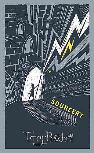 Terry Pratchett: Sourcery (2014, Orion Publishing Co)