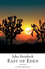 John Steinbeck: East of Eden (AudiobookFormat, Recorded Books)