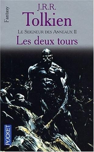 J.R.R. Tolkien, F. Ledoux: Les Deux Tours (Paperback, 2000, Christian Bourgois)