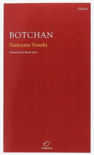 Natsume Sōseki, Mona Imai: Botchan (Paperback, Rinoceronte Editora)