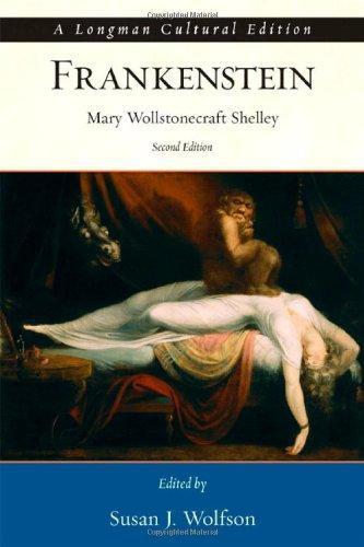 Mary Shelley: Frankenstein (2006, Pearson Longman)