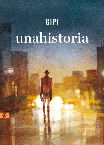 Gipi: Unahistoria (2014, Salamandra)