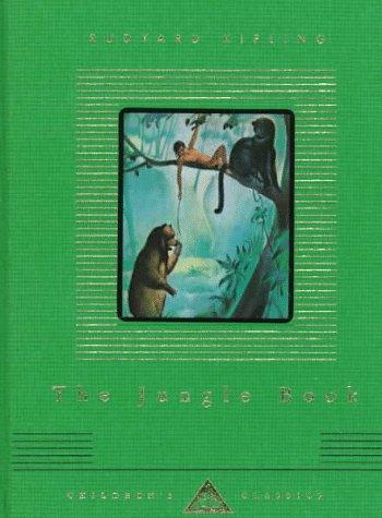 Rudyard Kipling: The jungle book (1994, A.A. Knopf, Distributed by Random House)