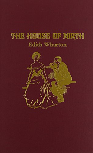 Edith Wharton: The House of Mirth (Hardcover, 1994, Amereon Limited)