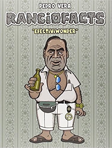 Pedro Vera: Efectiviwonder (Paperback, 2015, ¡Caramba!)