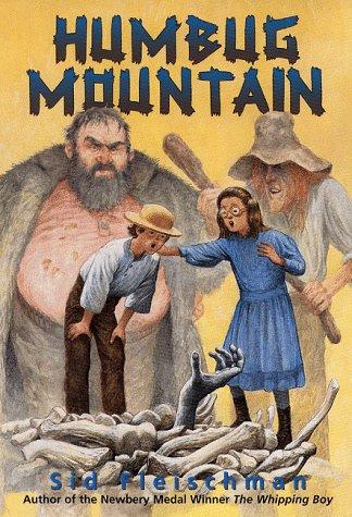 Sid Fleischman: Humbug Mountain (Yearling)