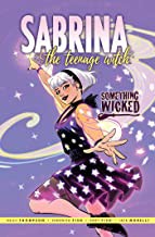 Kelly Thompson, Veronica Fish, Andy Fish: Sabrina: Something Wicked (Sabrina The Teenage Witch) (2021, Archie Comics)