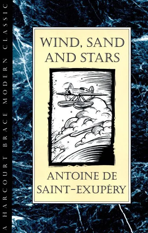 Antoine de Saint-Exupéry: Wind, Sand and Stars (2010)