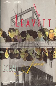 David Leavitt: Eguali amori (Paperback, 1991, Oscar Mondadori)