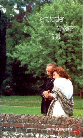 E. M. Forster: HOWARDS END. Le legs de Mrs Wilcox - Grand Format (French language, 1992)