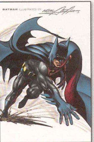 Neal Adams: Batman Illustrated, Vol. 1 (Hardcover, 2003, DC Comics)