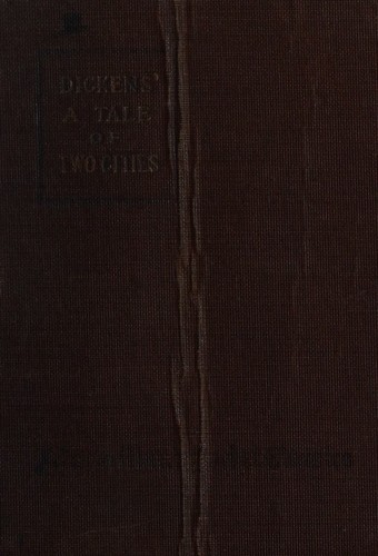 Charles Dickens: Dickens' A Tale of Two Cities (Hardcover, Macmillan)