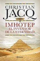 Christian Jacq, Juan Camargo Sánchez: Imhotep (Spanish language, 2015)