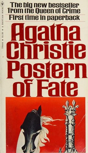 Agatha Christie: Postern of Fate (1974, Bantam Books)