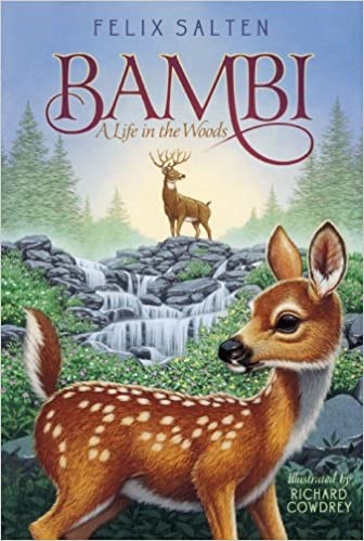 Felix Salten: Bambi (Aladdin)