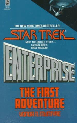 Vonda N. McIntyre: Enterprise (Paperback, 1986, Pocket Books)