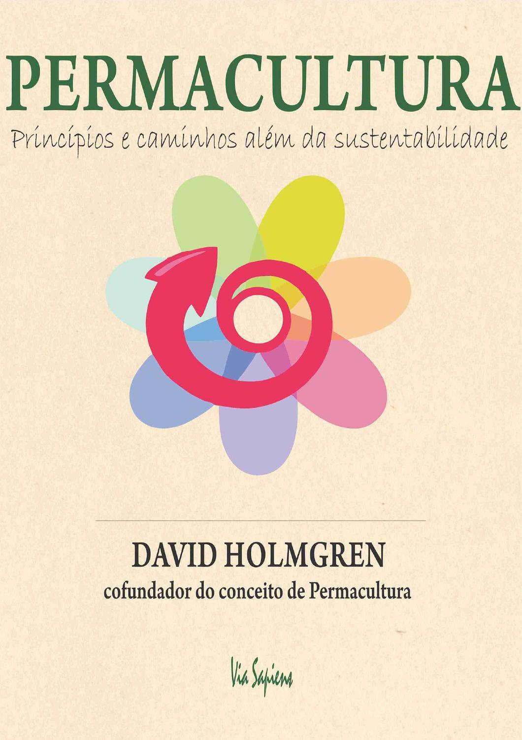 Bill Mollison, David Holmgren: Permacultura (Portuguese language, 2013, Via Sapiens)