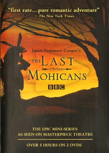 James Fenimore Cooper: The Last of the Mohicans (AudiobookFormat, 2007, KOCH Vision)